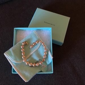 Tiffany & Co. Heart Tag Bracelet